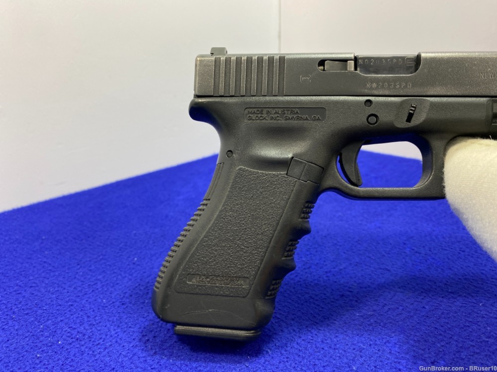 Glock 22 .40 S&W Black 4.48" *AWESOME NEW ORLEANS POLICE ISSUE*-img-39