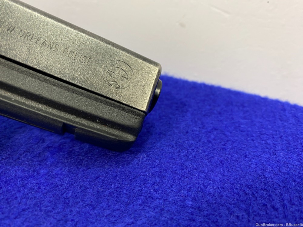 Glock 22 .40 S&W Black 4.48" *AWESOME NEW ORLEANS POLICE ISSUE*-img-22