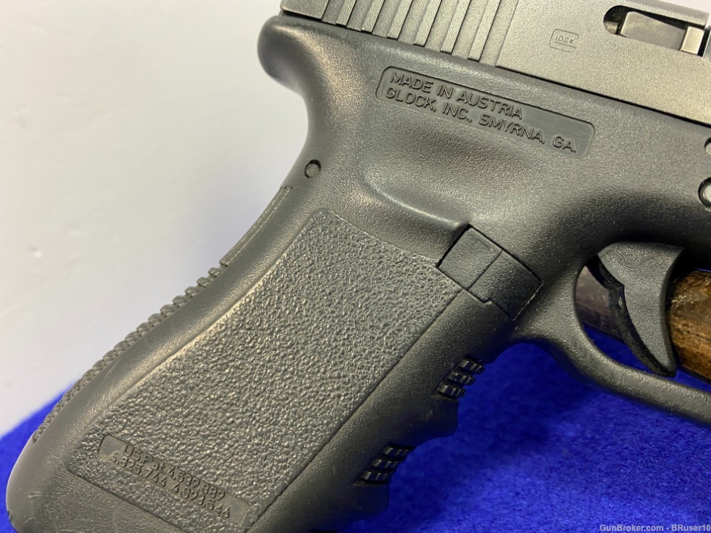 Glock 22 .40 S&W Black 4.48" *AWESOME NEW ORLEANS POLICE ISSUE*-img-16