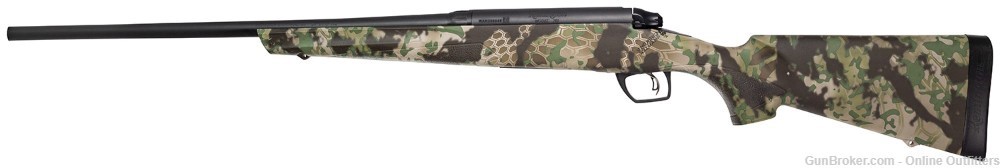 Remington 783 308 Win Bolt Action 22" 4+1 Kryptek Obskura Transitional Camo-img-1