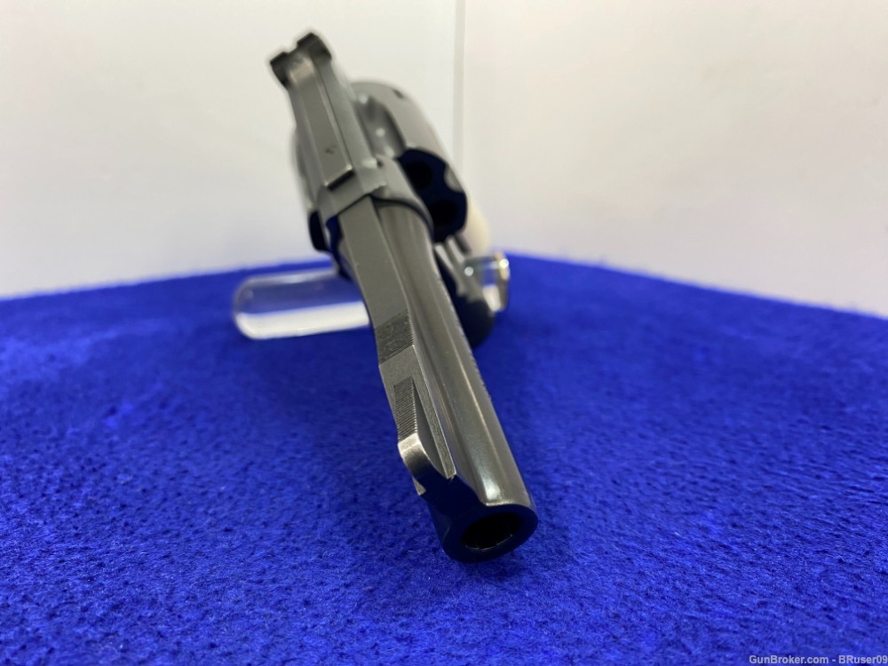 1964 Smith Wesson 28-2 .357 Mag Blue 4" *COVETED HIGHWAY PATROLMAN MODEL!*-img-15