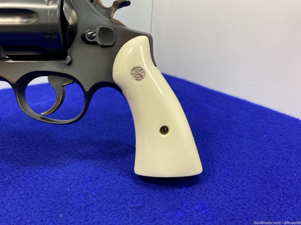 1964 Smith Wesson 28-2 .357 Mag Blue 4" *COVETED HIGHWAY PATROLMAN MODEL!*-img-50