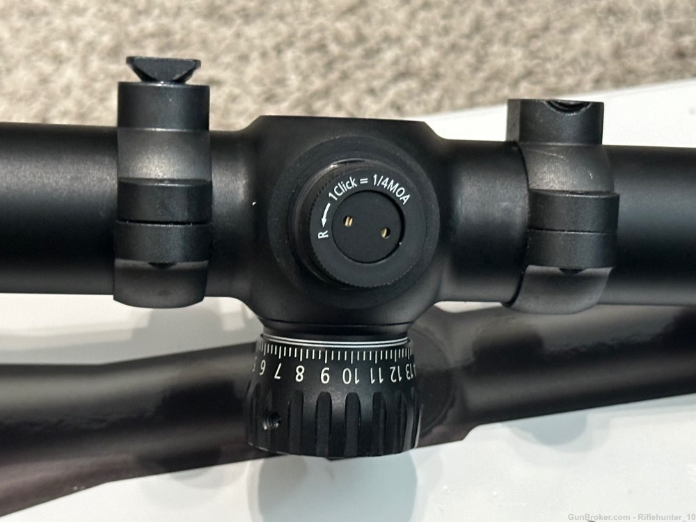 Carl Zeiss Conquest V4 4-16x44Mm 30mm tube 94 reticle ZMOA-2 1/4” click-img-9