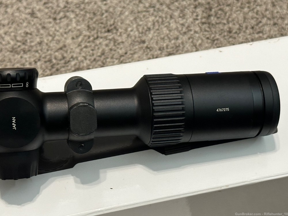 Carl Zeiss Conquest V4 4-16x44Mm 30mm tube 94 reticle ZMOA-2 1/4” click-img-3