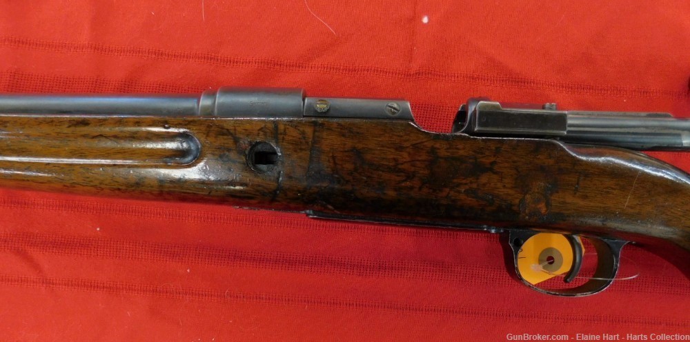 German 98 style 16ga shotgun (3485)-img-8