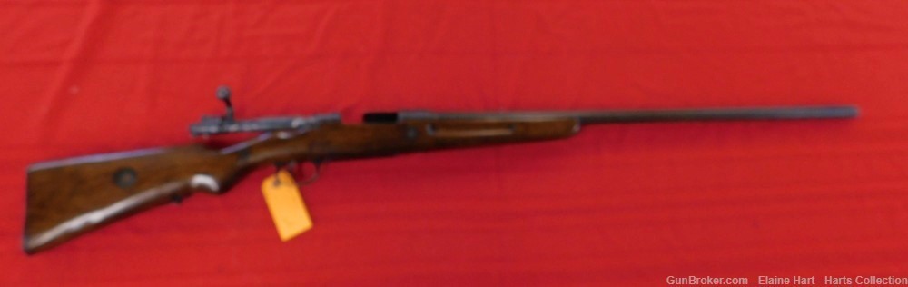 German 98 style 16ga shotgun (3485)-img-0