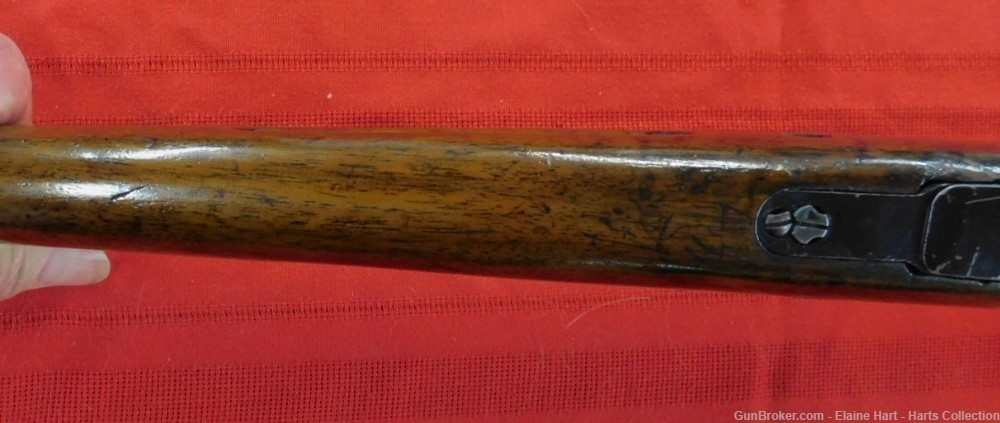 German 98 style 16ga shotgun (3485)-img-13