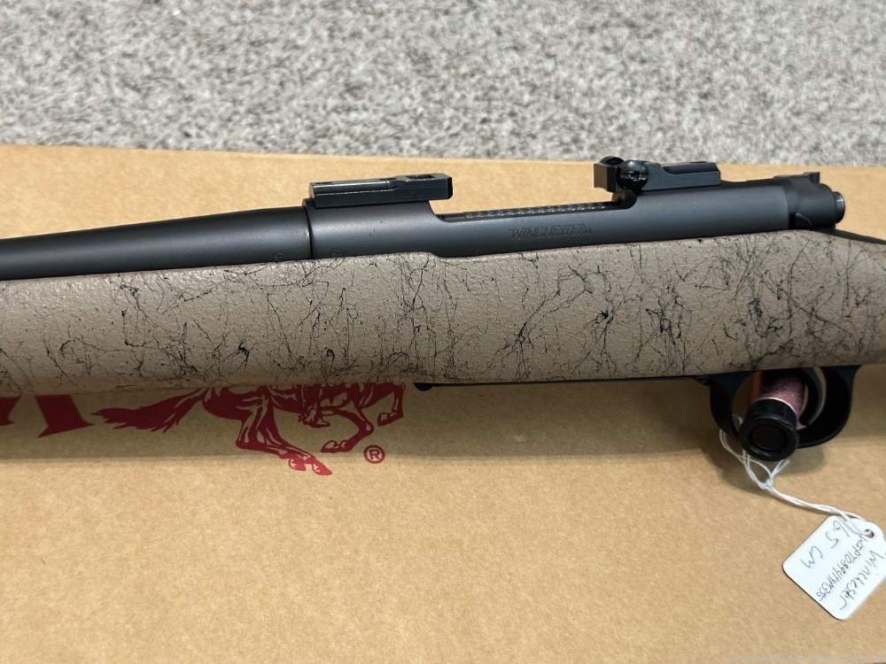 Winchester model 70 Extreme Sporter MB 6.5 creedmoor fluted 22” brl LNIB-img-6