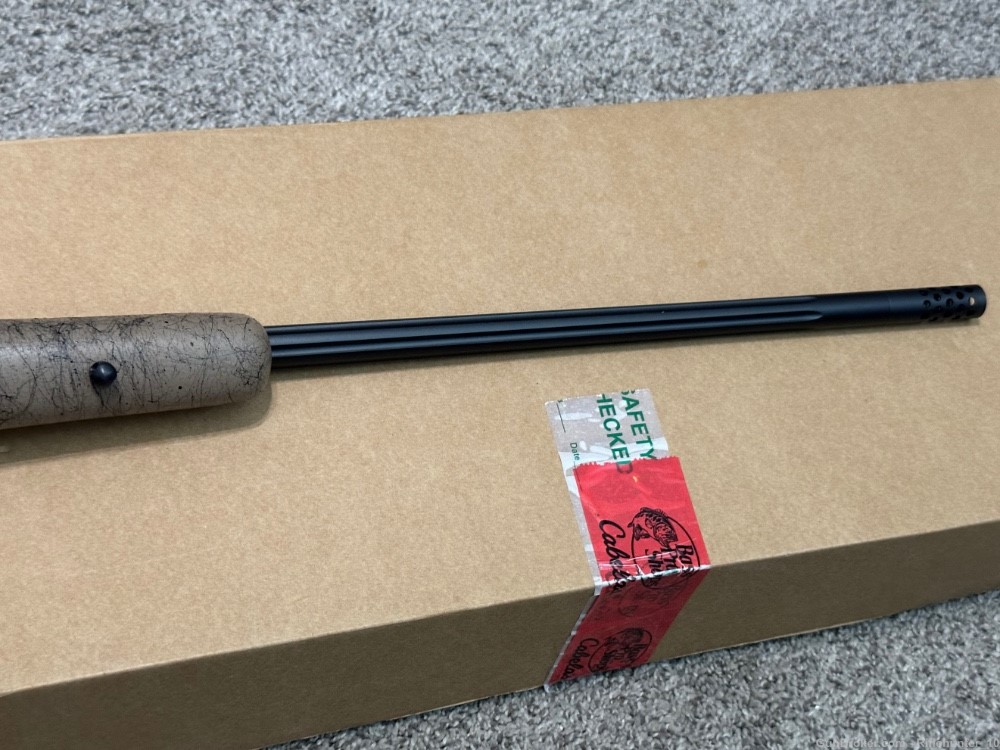 Winchester model 70 Extreme Sporter MB 6.5 creedmoor fluted 22” brl LNIB-img-15