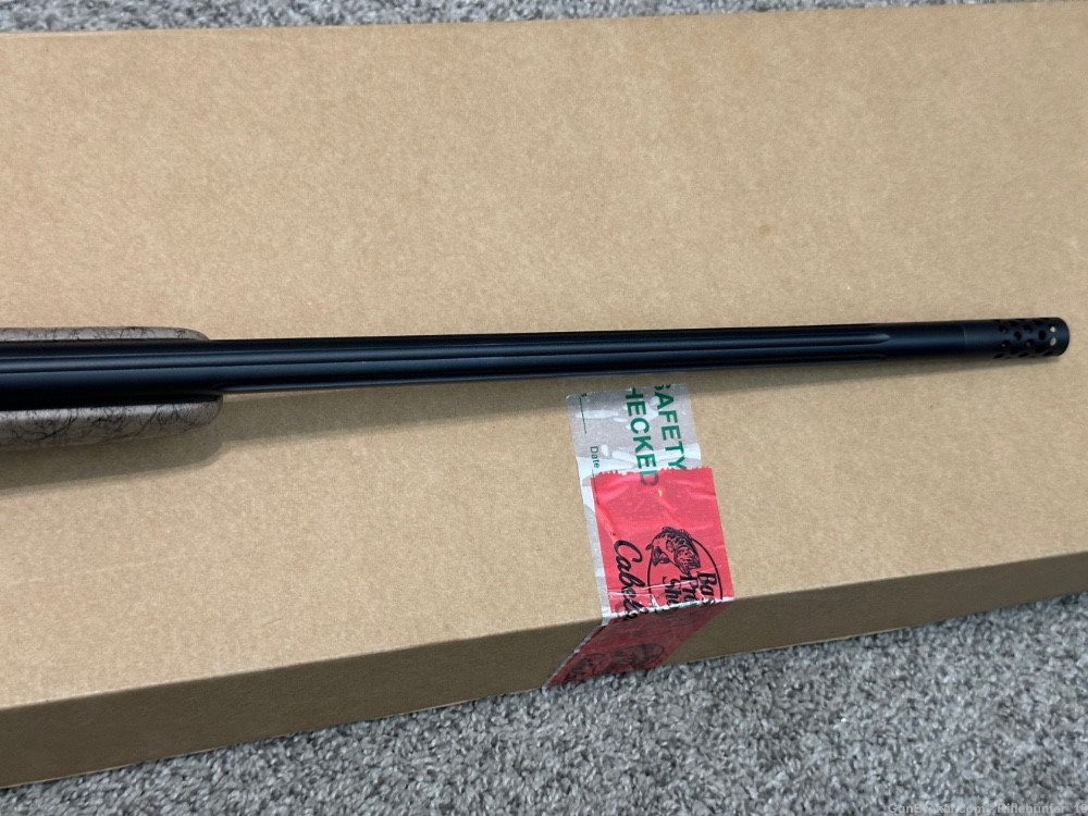 Winchester model 70 Extreme Sporter MB 6.5 creedmoor fluted 22” brl LNIB-img-12