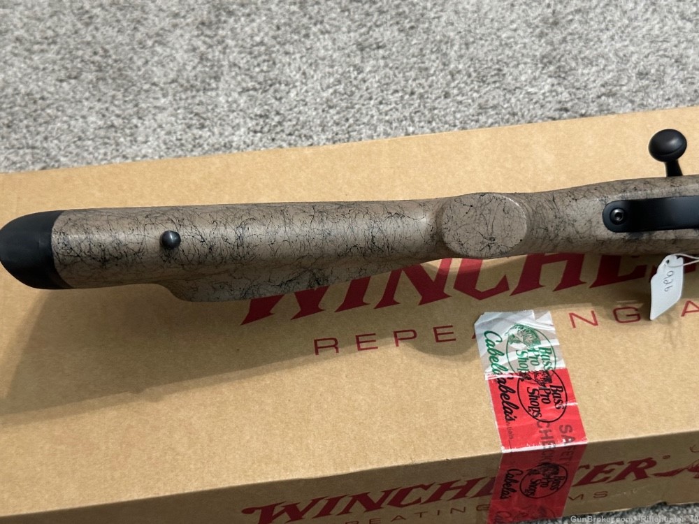 Winchester model 70 Extreme Sporter MB 6.5 creedmoor fluted 22” brl LNIB-img-13