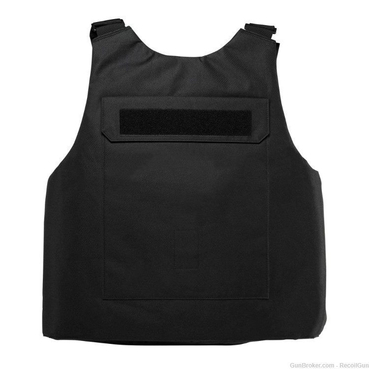 VISM by NcSTAR CVPCVDXL2975B Discreet Plate Carrier [2XL+] - Black-img-1