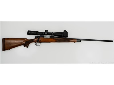 Remington Model 700 7mm-08 Rem Bolt Action Rifle! W/ Vortex Viper 4x16x44!