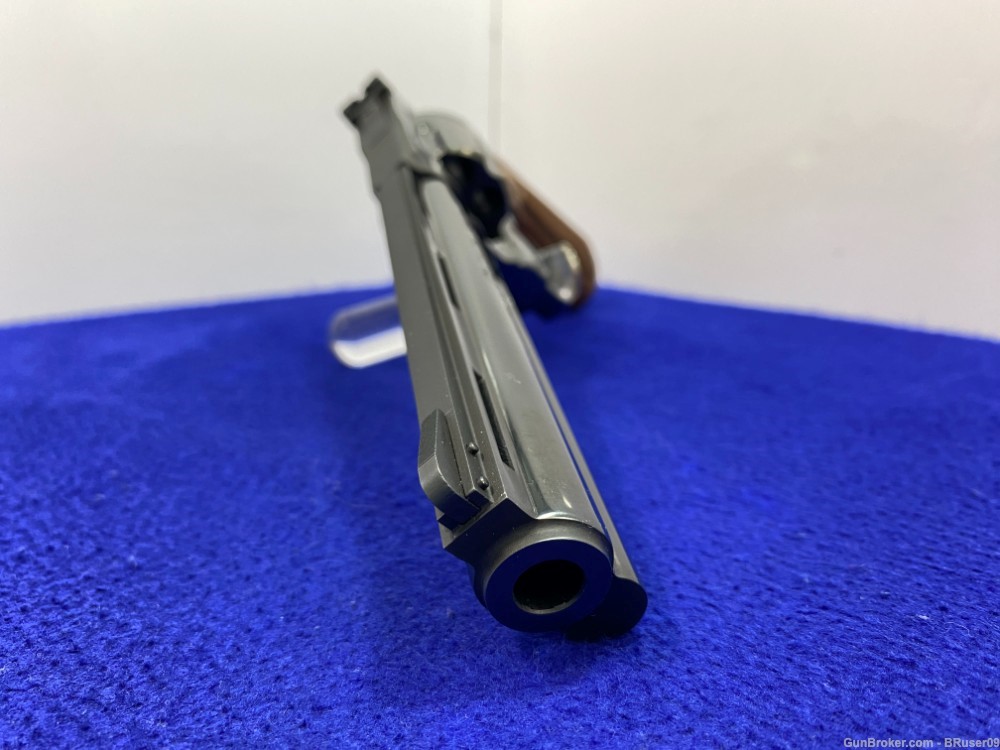 Vintage Colt Python .357 Mag Blue 6" -FAMOUS SNAKE SERIES- Iconic Colt-img-18