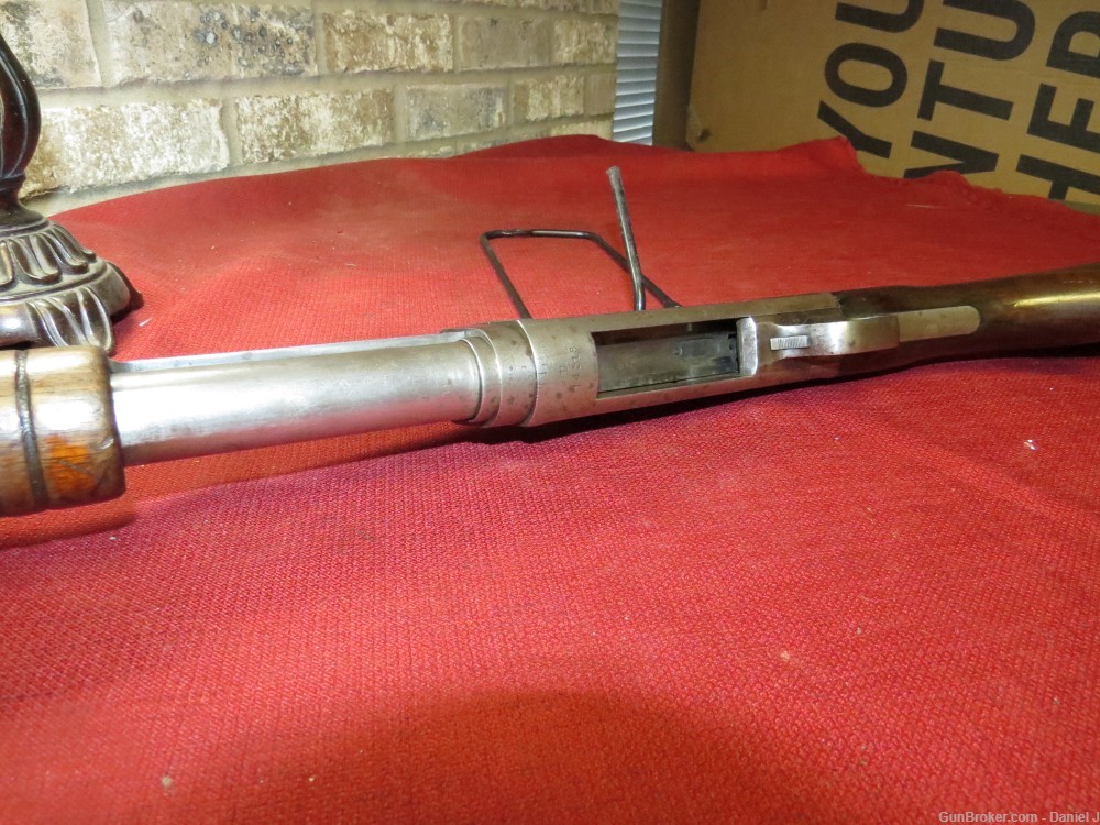 Vintage Remington Model 10 Shotgun, 12 Gauge, Pump, Nice Project Gun-img-17