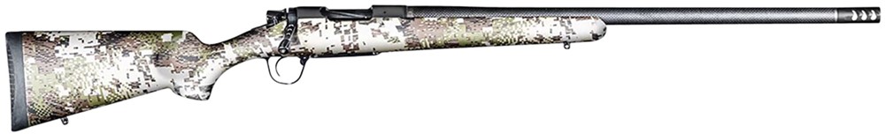 Christensen Arms Ridgeline FFT 7mm PRC Rifle 22 Sitka Subalpine 8010632400-img-0
