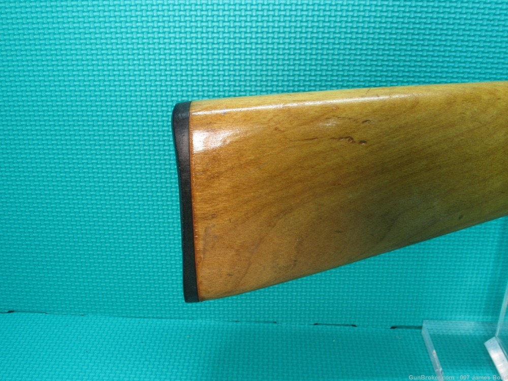 Scarce Stevens Model 94 K Series Single Shot 12 Gauge 3” Chamber 36” Barrel-img-1