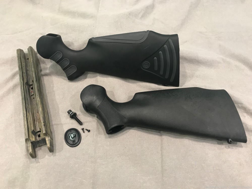 TC Thompson Center ENCORE Stock Forend Flextech Parts As New-img-0