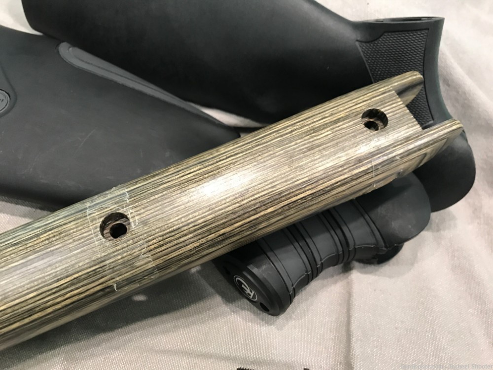 TC Thompson Center ENCORE Stock Forend Flextech Parts As New-img-6