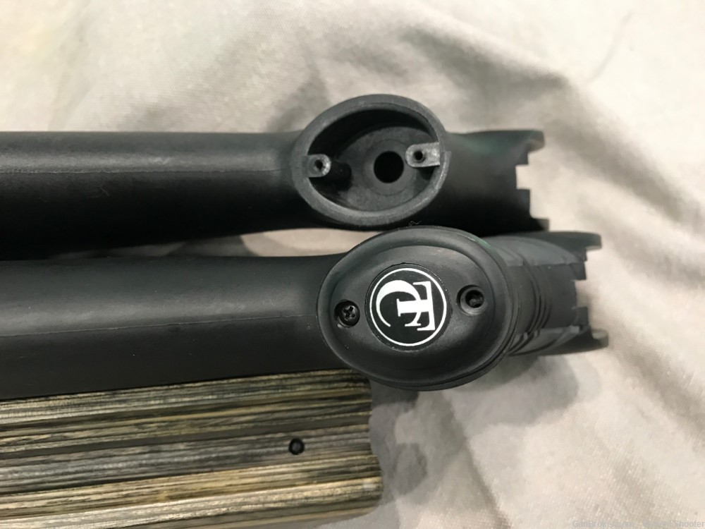 TC Thompson Center ENCORE Stock Forend Flextech Parts As New-img-5