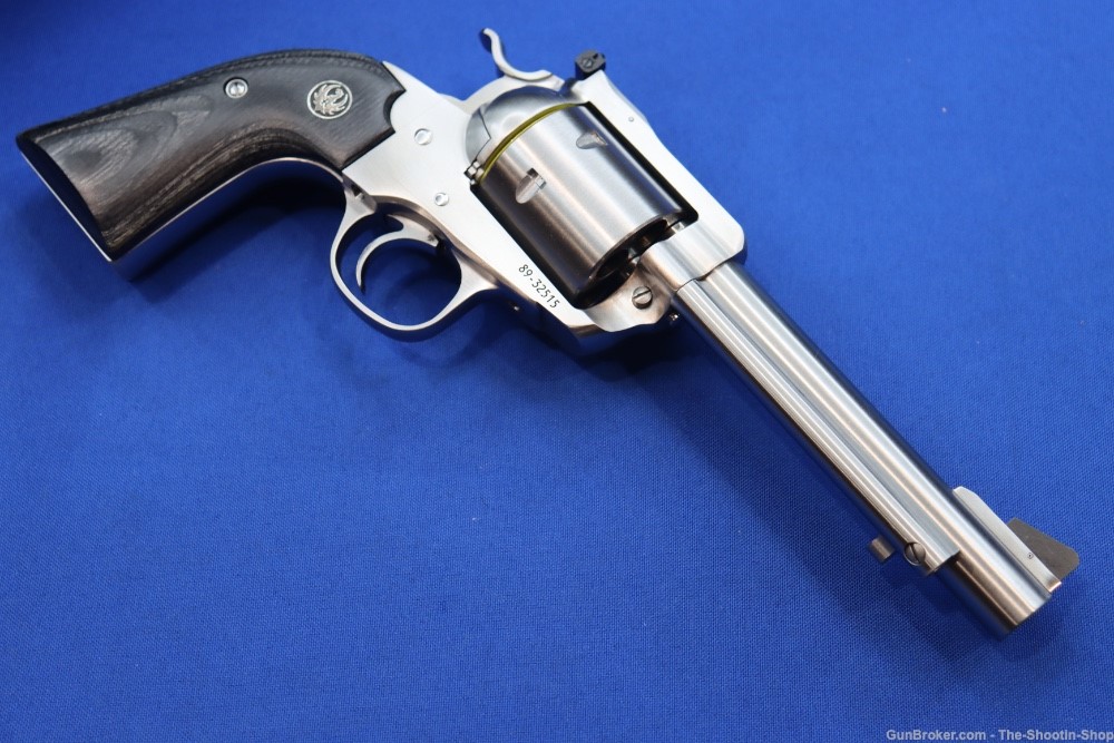 Ruger New Model Super Blackhawk Bisley Revolver 5.5" 44 MAG 0877 SA 44MAG-img-6