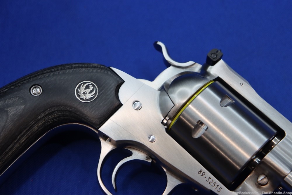 Ruger New Model Super Blackhawk Bisley Revolver 5.5" 44 MAG 0877 SA 44MAG-img-10