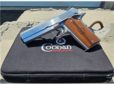 RARE Coonan 357 Magnum Automatic Pistol