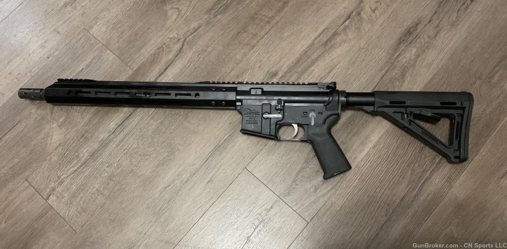 Brand New AR-15 5.56 Nato Anderson AM-15 BCA-img-0