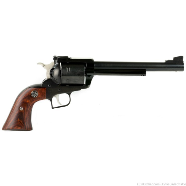 Ruger Super Blackhawk .44 Mag Single Action Revolver 7.5" 6rd 00802-img-2