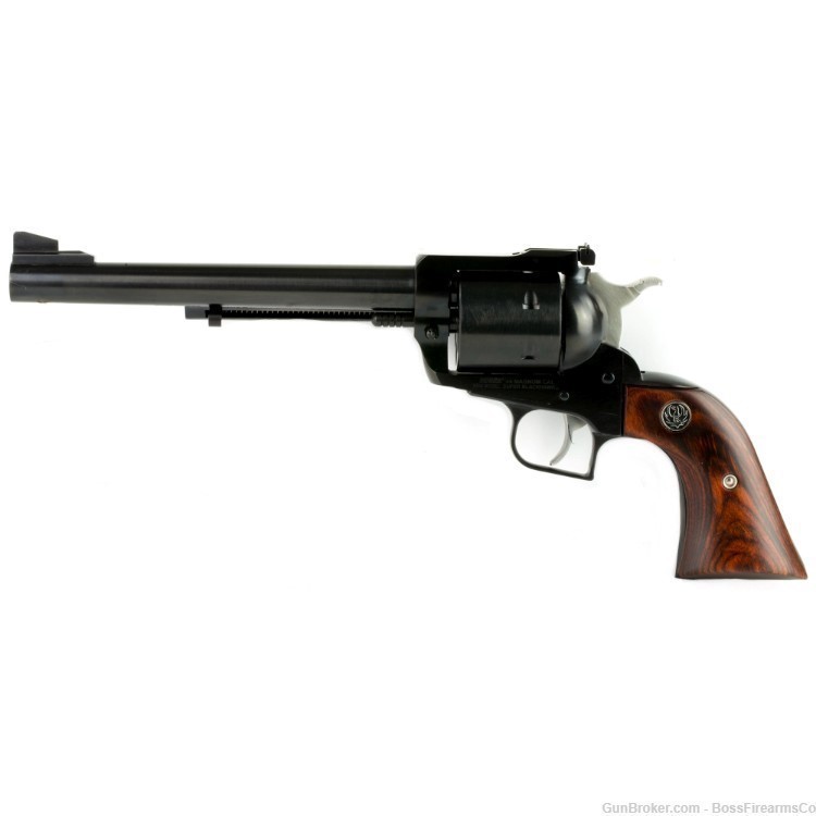 Ruger Super Blackhawk .44 Mag Single Action Revolver 7.5" 6rd 00802-img-1