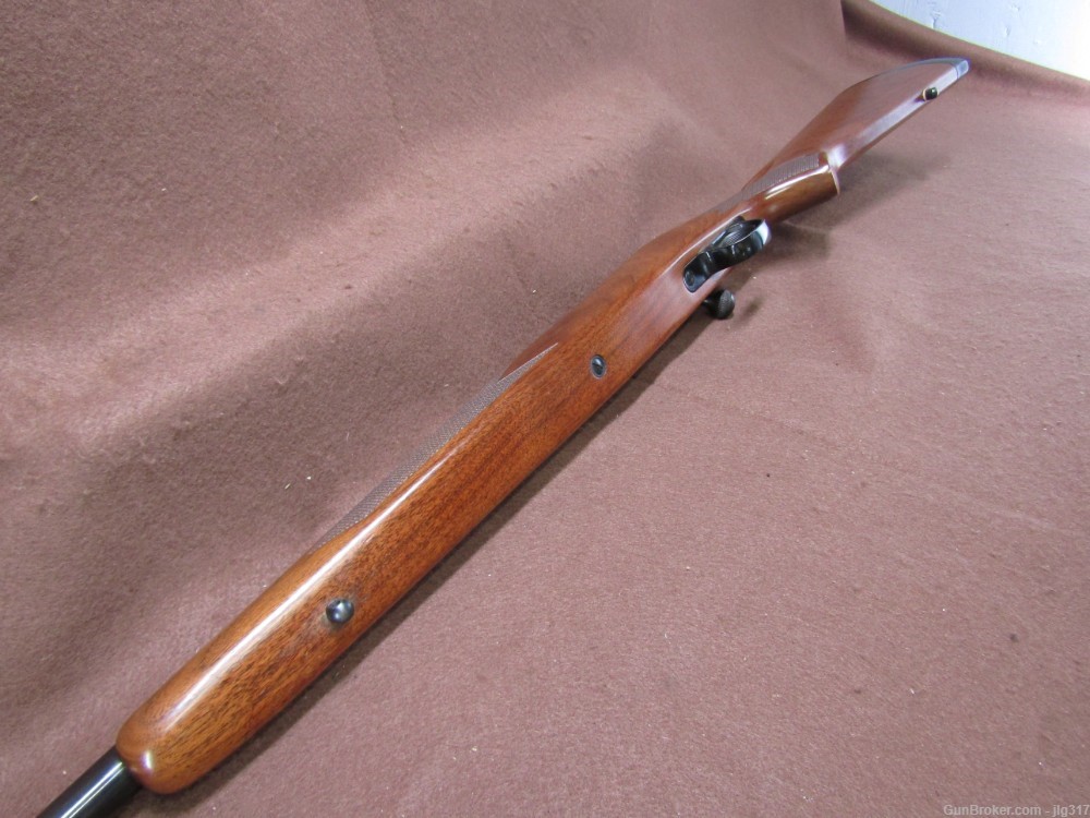 Winchester Model 70 243 Win Bolt Action Rifle Made in 1981-img-20