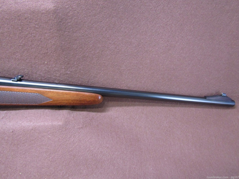 Winchester Model 70 243 Win Bolt Action Rifle Made in 1981-img-3