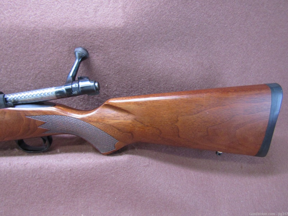 Winchester Model 70 243 Win Bolt Action Rifle Made in 1981-img-15