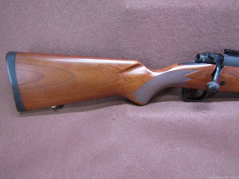 Winchester Model 70 243 Win Bolt Action Rifle Made in 1981-img-1