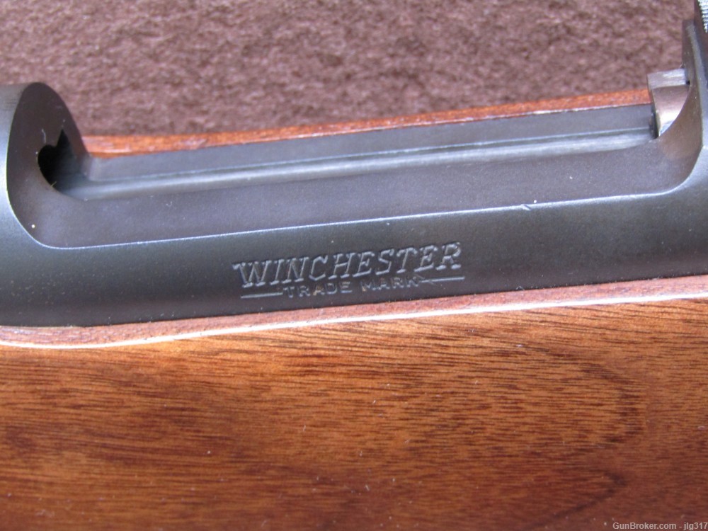 Winchester Model 70 243 Win Bolt Action Rifle Made in 1981-img-19