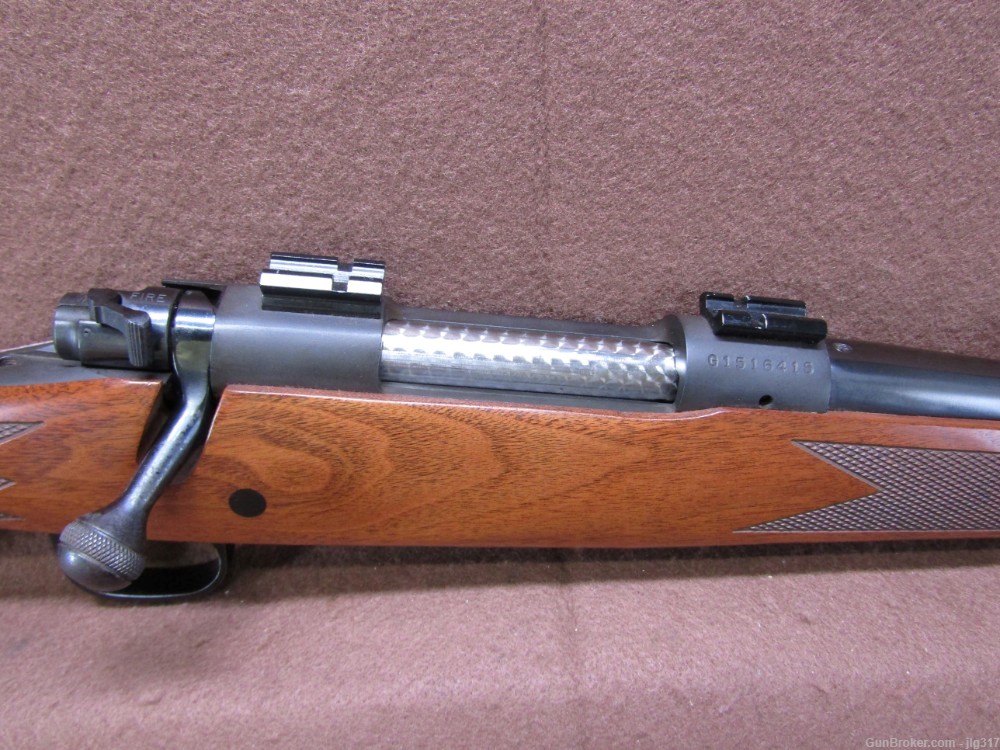 Winchester Model 70 243 Win Bolt Action Rifle Made in 1981-img-9