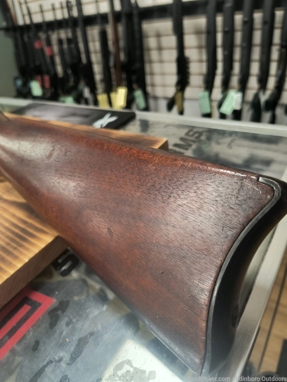 Springfield Model 1884 Trapdoor-img-19