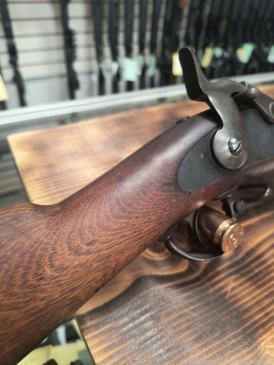 Springfield Model 1884 Trapdoor-img-3