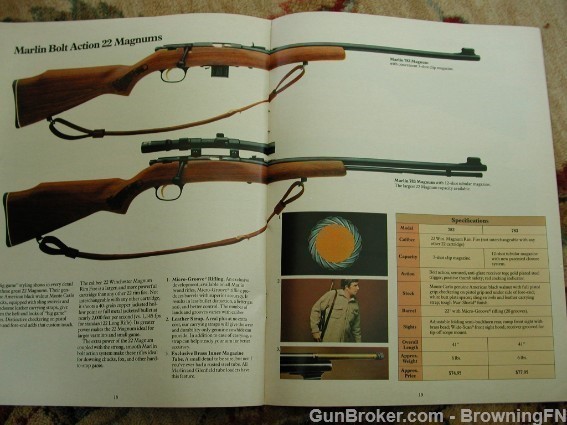 Orig Marlin 1978 Catalog Model 5510 55 55S Slug-img-4