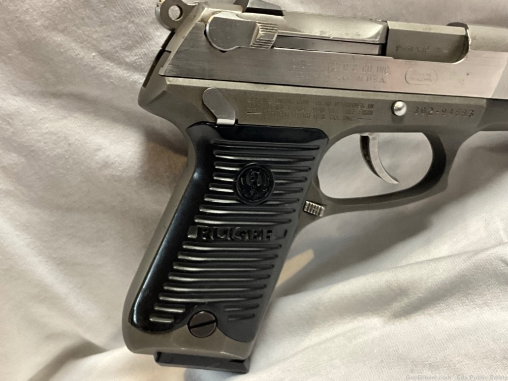 RUGER P85 MK II 9MM-img-7