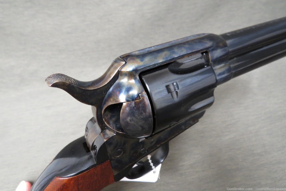 Taylor's Uberti 1873 Cattleman .45 LC / 45 ACP Revolver 5.5" Taylors 550899-img-7