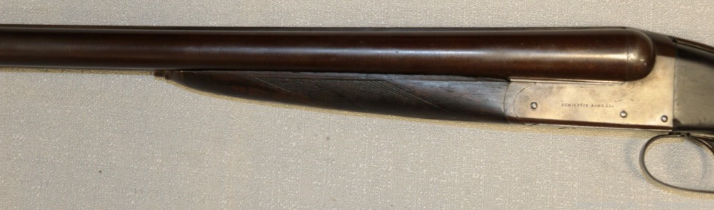 Remington Side By Side Shotgun 30" Barrel IM Choke-img-10