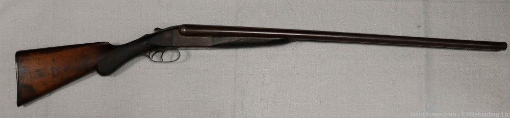 Remington Side By Side Shotgun 30" Barrel IM Choke-img-2