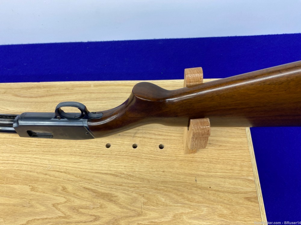 1937 Winchester 61 .22LR Blue 24" *VINTAGE SLIDE ACTION RIMFIRE RIFLE*-img-35