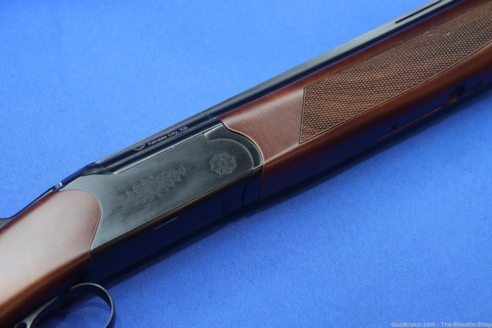 CZ USA Model DRAKE SOUTHPAW Shotgun O/U 20GA 28" LEFT HAND 20 New In Stock-img-4