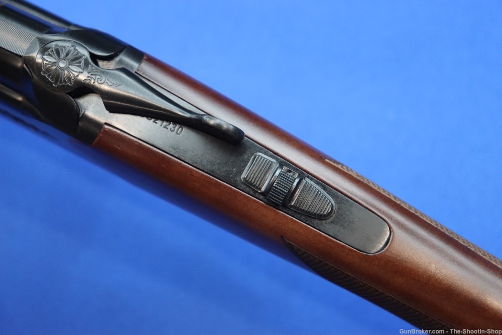CZ USA Model DRAKE SOUTHPAW Shotgun O/U 20GA 28" LEFT HAND 20 New In Stock-img-17