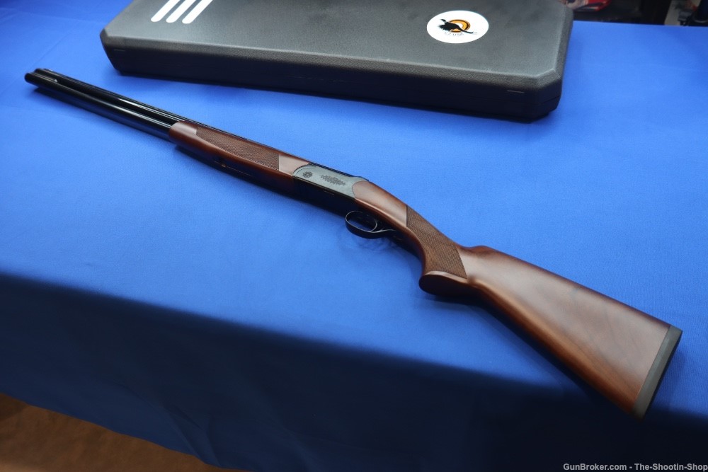 CZ USA Model DRAKE SOUTHPAW Shotgun O/U 20GA 28" LEFT HAND 20 New In Stock-img-8