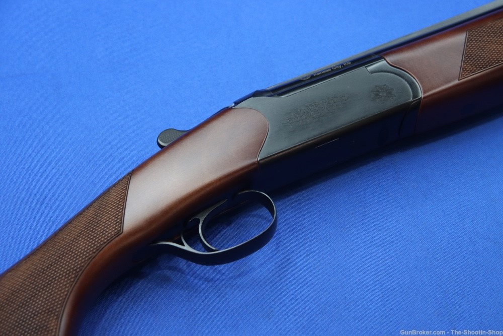 CZ USA Model DRAKE SOUTHPAW Shotgun O/U 20GA 28" LEFT HAND 20 New In Stock-img-3