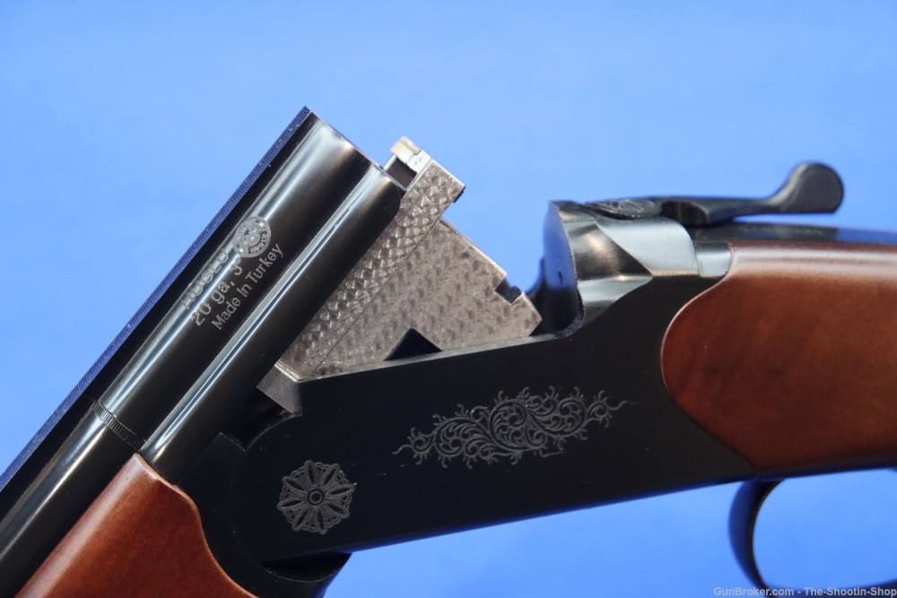 CZ USA Model DRAKE SOUTHPAW Shotgun O/U 20GA 28" LEFT HAND 20 New In Stock-img-20