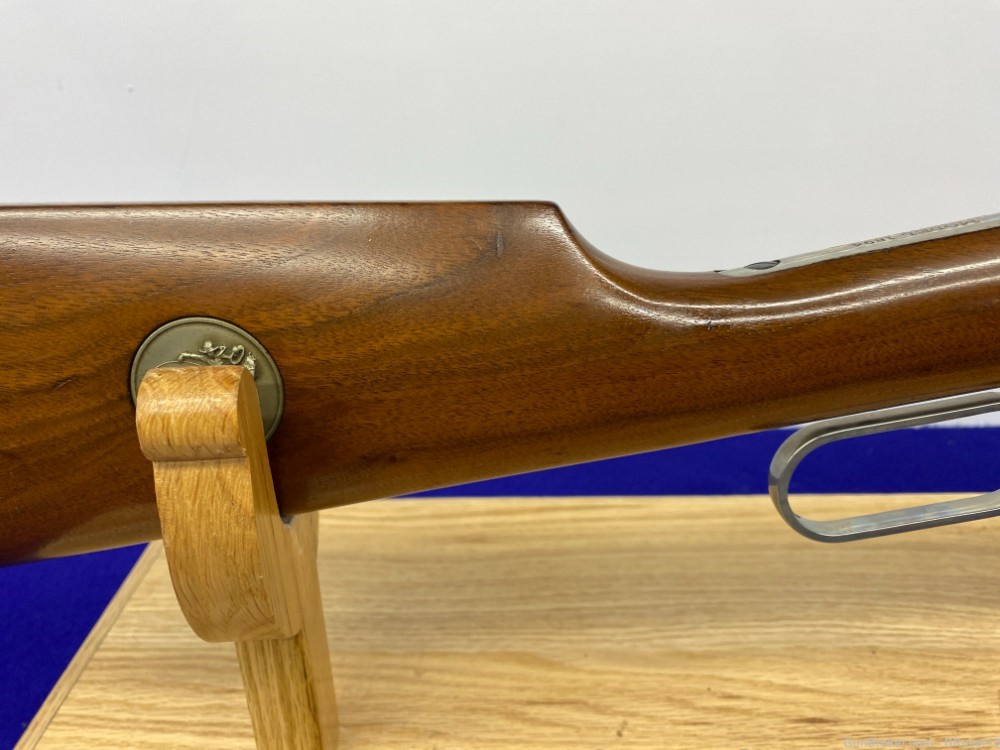 1970 Winchester 94 .30-30 Blue 20" *ICONIC COWBOY COMMEMORATIVE CARBINE*-img-6